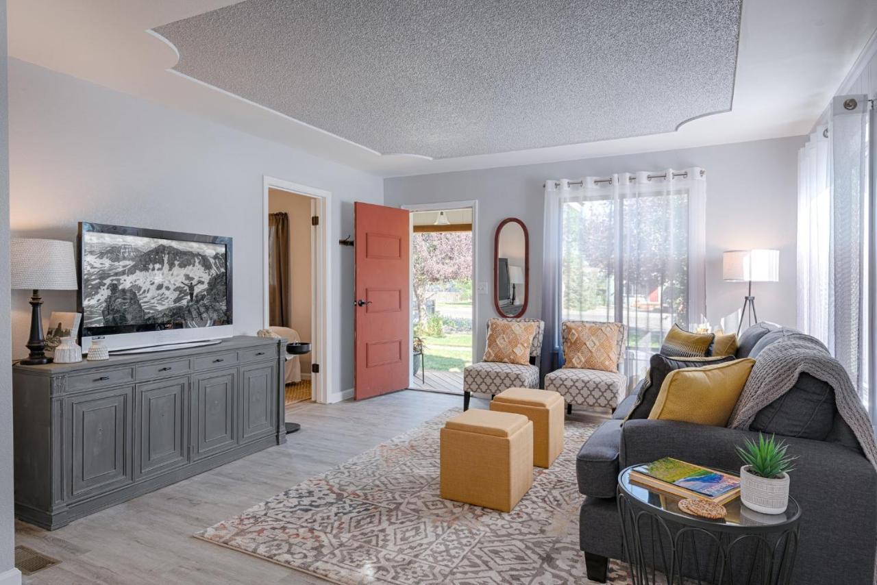 The Motown House Villa Montrose megye Kültér fotó